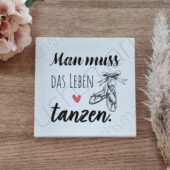 "Man muss das Leben tanzen" wurde zu Deiner Wunschliste hinzugefügt