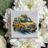 "Magnet Taxi" wurde zu Deiner Wunschliste hinzugefügt
