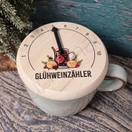 Neues bei Fuchsmarie | 4 | Gluehweinzaehler | Glühweinzähler